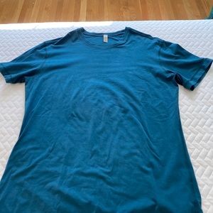 Mens Lululemon Tshirt
